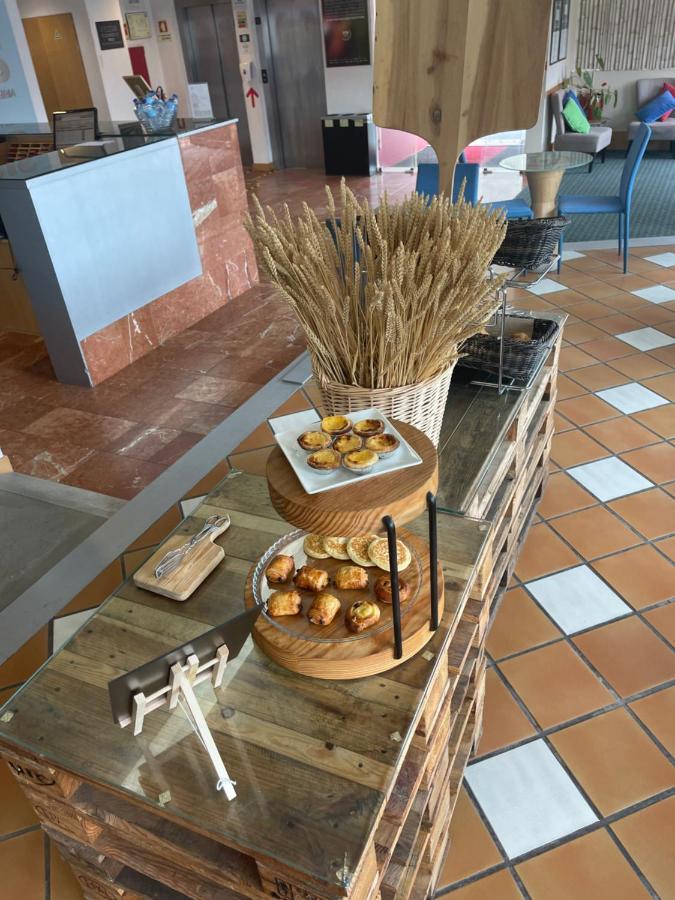 Hotel Ibis Leiria Fatima エクステリア 写真