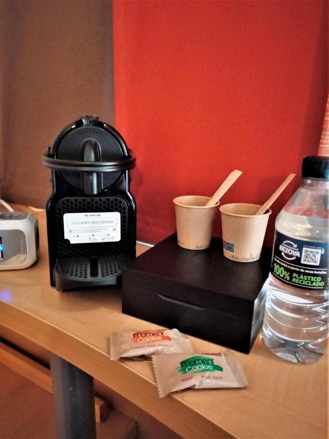 Hotel Ibis Leiria Fatima エクステリア 写真