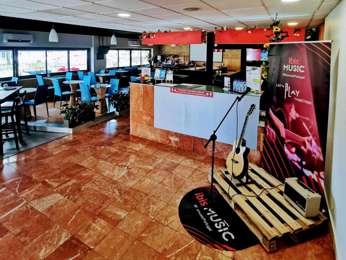Hotel Ibis Leiria Fatima エクステリア 写真