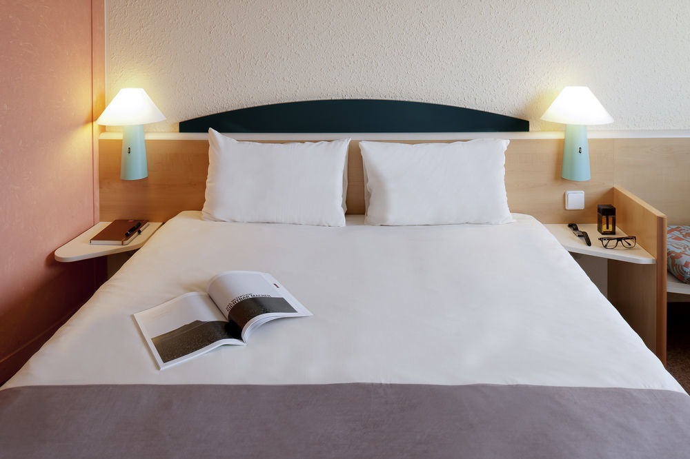 Hotel Ibis Leiria Fatima エクステリア 写真